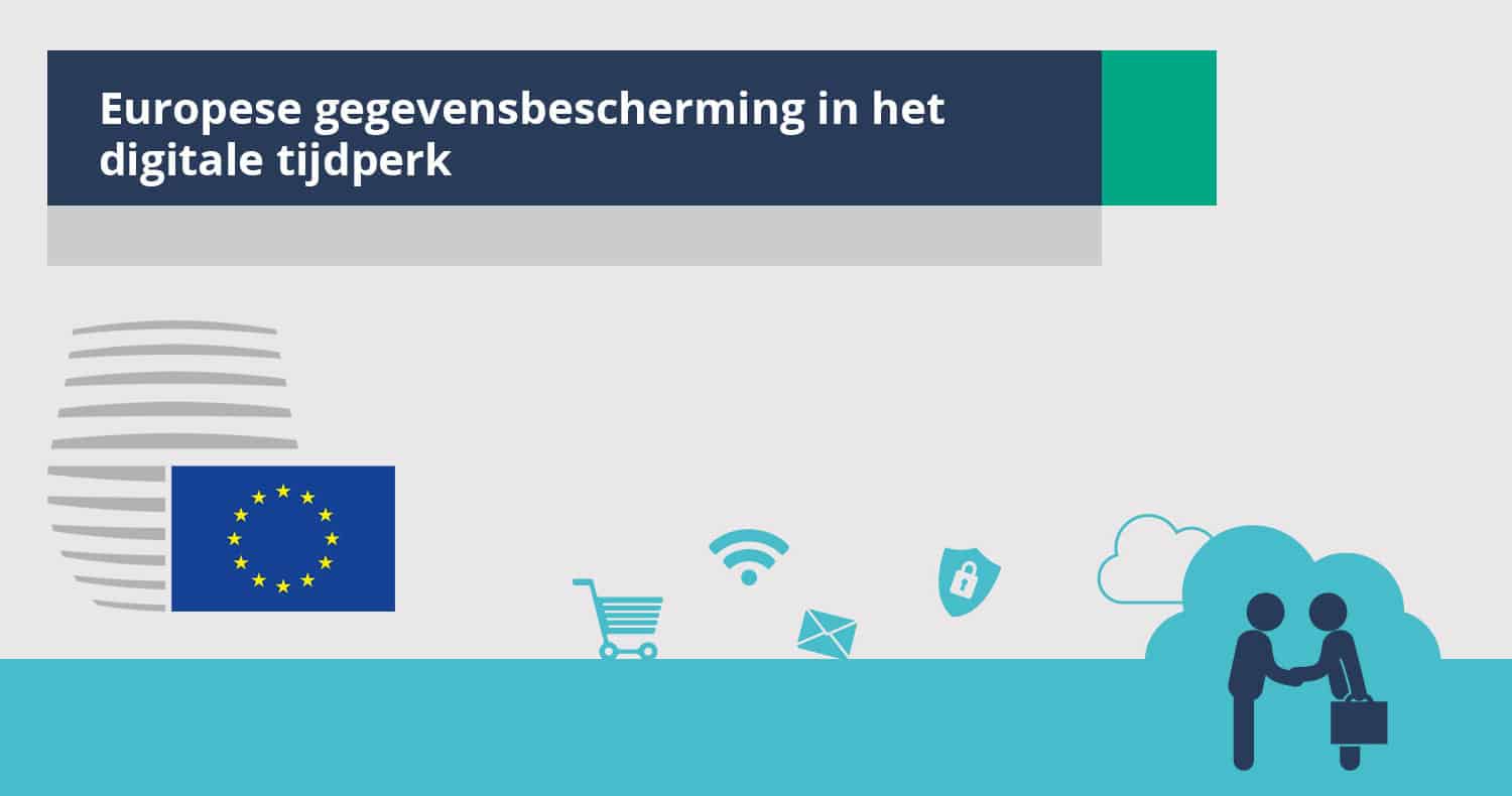 AVG of GDPR General Data Protection Regulation