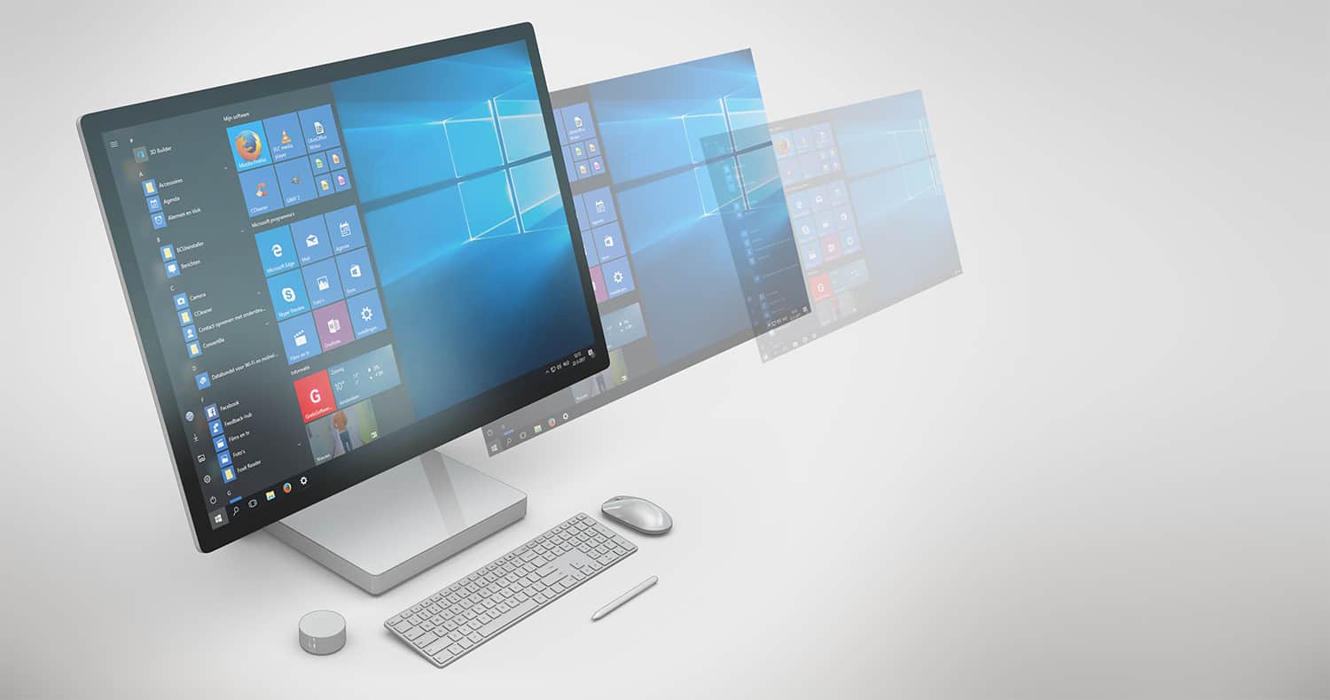Virtueel Bureaublad ICT Zaak