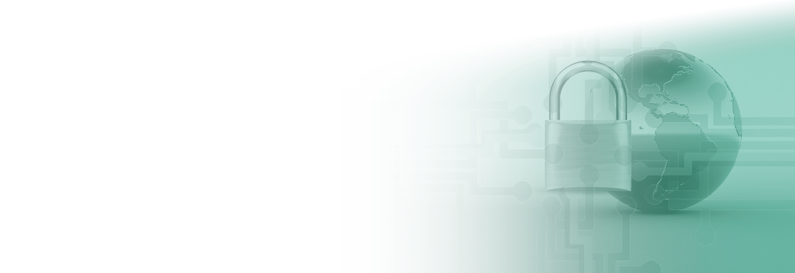 Versleutel uw data en persoonsgegevens