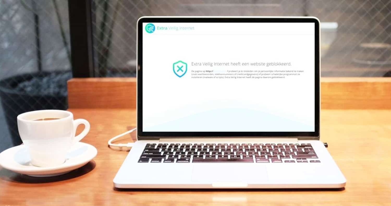 Extra veilig internet Teams ICTzaak