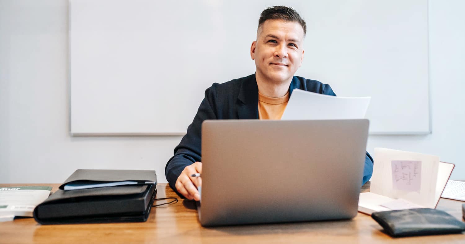Computertraining vanuit huis - ICTzaak